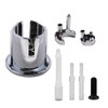 YUCKMZ Push Button Replacement Parts for Filling Valve Compatible with