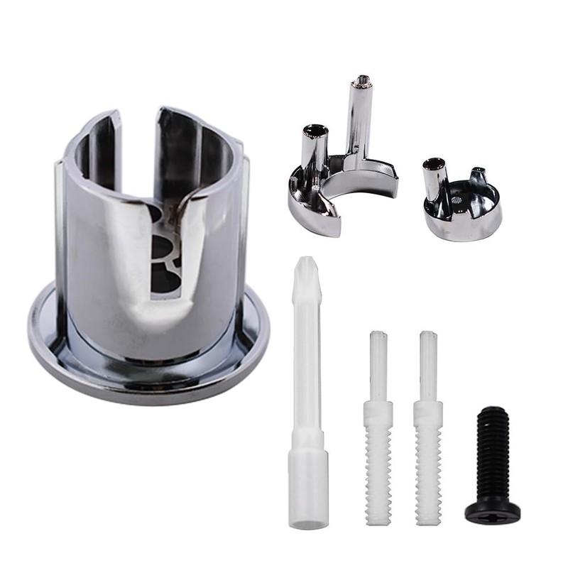 YUCKMZ Push Button Replacement Parts for Filling Valve Compatible with