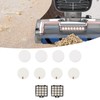 Vacuum Cleaner Filter Set Replacement Filter Part for AZ2000 Vacuum