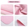 Beedsooth Washable Premium Incontinence Bed Pad for Adults or Children