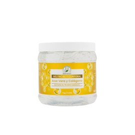 Productos Mart México Gel De Extracto De Áloe Vera & Colágeno Hidratante Productos Mart Mexico 1 Kilo