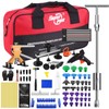 Super PDR 87PCS Car Dent Puller Repair Paintless Hammer Kit
