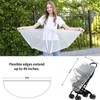 DUOMI DUOMI Mosquito Net for Stroller,Encrypted Stroller Mosquito Net Full