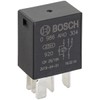 Bosch Automotive 0986AH0304 Micro Relay 12V 20A 5 Terminals IP5K4