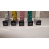 HANDAIYAN GLITTER 5 PACK Body Gel Eyeshadow Lip+ #1 #2