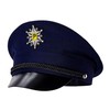 W WIDMANN MILANO Party Fashion 03187 Police Hat for Children,