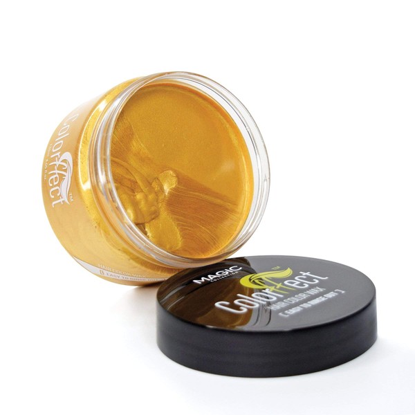 Magic Collection Colorffect Hair Color Wax (Gold)
