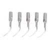 5pcs P1 Dental Clean Machine Tip Stainless Steel Heat Resistance