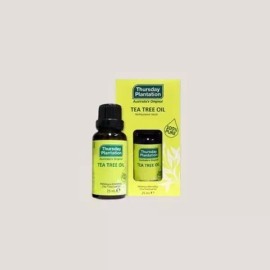 Gita [엘루맘] 써스데이플랜테이션 티트리 오일 25ml [Elumam] Thursday Plantation Tea Tree Oil 25ml