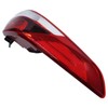 ApplianPar Left Side Outer Tail Light Lamp Assembly for Kia
