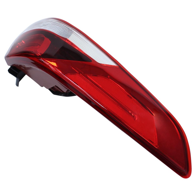 ApplianPar Left Side Outer Tail Light Lamp Assembly for Kia