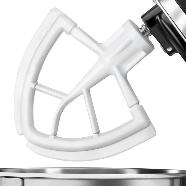 Flex Edge Beater,Mixer Accessory,Attachments For Mixer,Fits Tilt-Head Stand Mixer Bowls