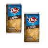 Dux, Wheat Crackers, High in Fiber, Enjoy Anytime, 8.82 Ounce