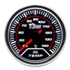 Car Oil Temperature Display 2 Inch 52 mm Oil Temperature