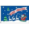 GIZZY® Merry Christmas 3' x 2' flag