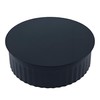 Aretle corrugate Flue Cover Cap BM0152 24Ga，Indoor Chimney Pipe Cap，Round