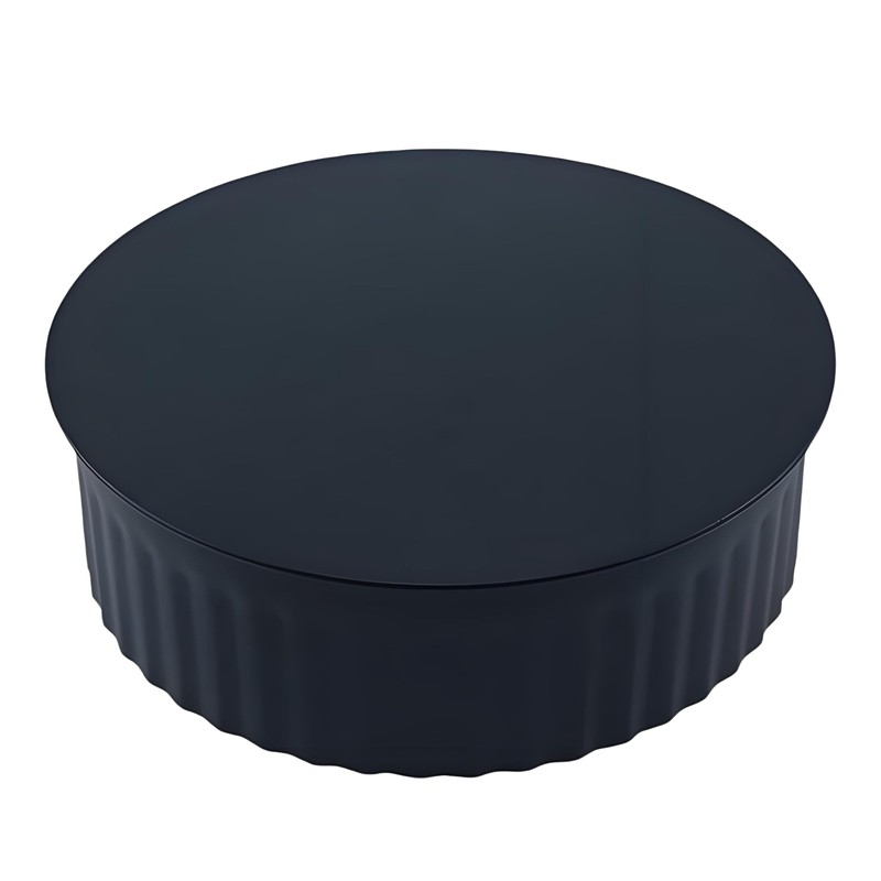Aretle corrugate Flue Cover Cap BM0152 24Ga，Indoor Chimney Pipe Cap，Round