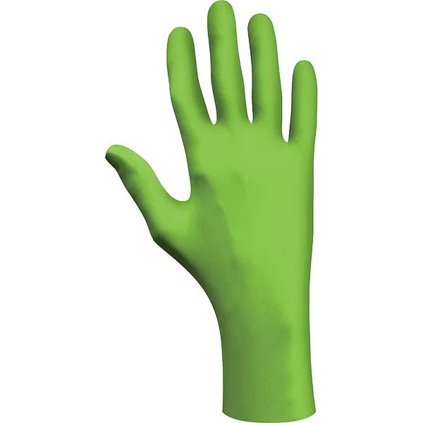 Showa Disposable Gloves,Nitrile