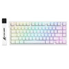 ATTACK SHARK R82HE Rapid Trigger Wired Mechanical Gaming Keyboard TKL