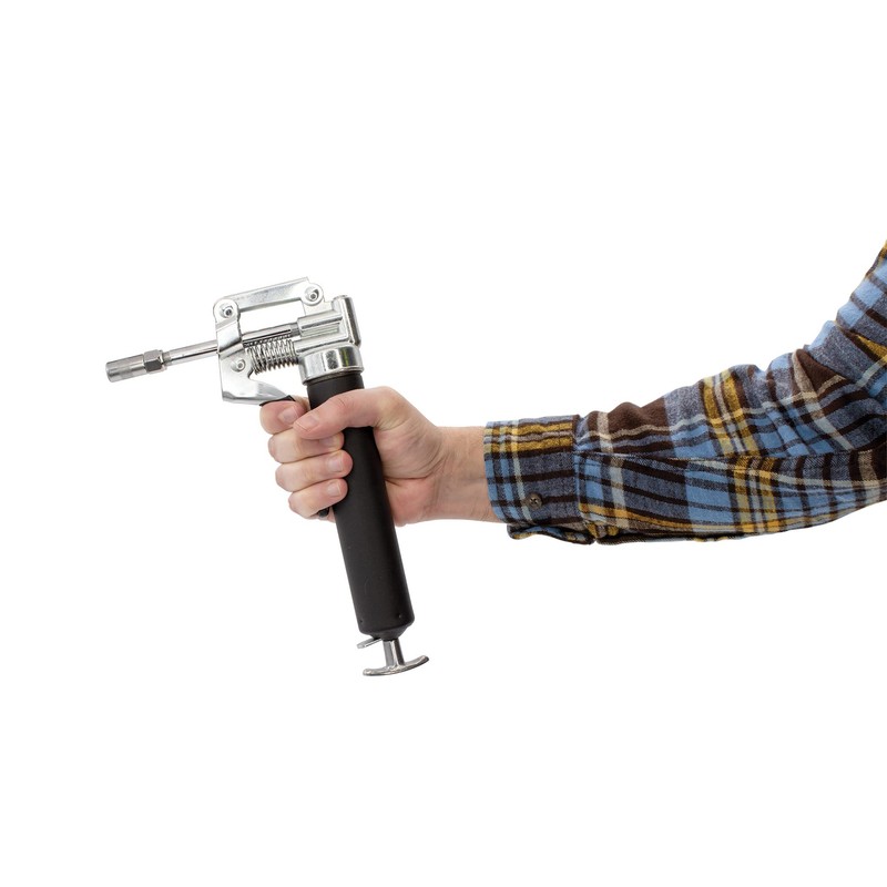 Lubrimatic Plews 30 – 100 economía Mini Pistola engrasadora