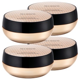 Isa Knox Cover Supreme Rich Essence Setting Powder 30g, No. 23 Natural Beige, 4 pieces / 이자녹스 커버 수프림 리치 에센스 세팅 파우더 30g, 23호 내추럴베이지, 4개