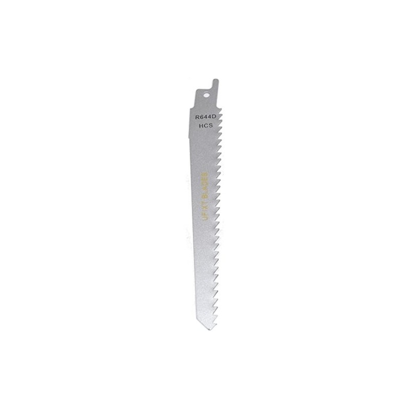 Reciprocating Sabre Saw Blades R644D 150mm Long High Carbon Steel