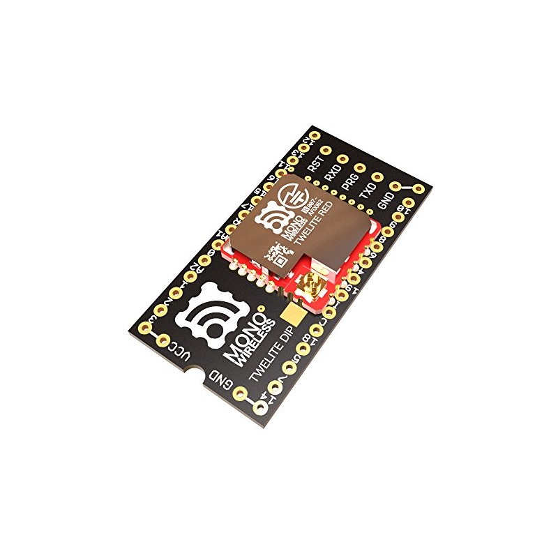 Mono Wireless TWE-LITE RED DIP Series UFL Connector without Pin