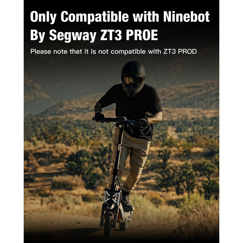 airwak Custom Maximum Speed of 35 km/h Release Cable Compatible
