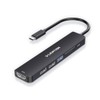 LENTION 7 en 1 Hub USB C a HDMI 4K@60Hz,
