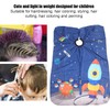 Bata de Peluquero Impermeable para Peluquería y Hogar - Capa