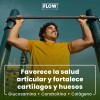 Flow - Glucosamina Natuflex - Suplemento en cápsulas en frasco