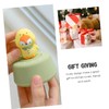 BIUDECO Cute Cartoon Kitchen Timer Visual Manager for Baking Cooking