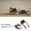 3650 4300KV No Sense Brushless Motor with 60A Waterproof ESC