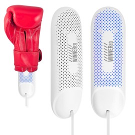 WINNEReq Boxing Glove Dryer, Boxing Glove Cleaner, Cleaning and Stop Bad Smell, Keep Your Boxing Gloves in Good Condition, Punching Glove Cleaner, Punching Glove Dryer