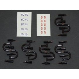 1/12 Bottle 20 Piece Set B Miniature