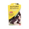 Futuro Men's Compression Casual Socks Black Moderate Size Medium