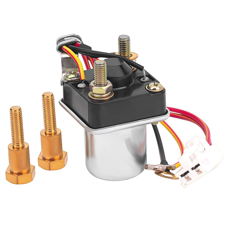 OuYi Starter Solenoid Relay for Kawasaki 900 ZXI/STX 1100 ZXI/STX
