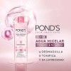 Agua Micelar Ponds Bright Miracle 300ml Todo Tipo De Piel