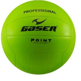 Gaser Balón Voleibol Modelo Point No. 5 (Verde)