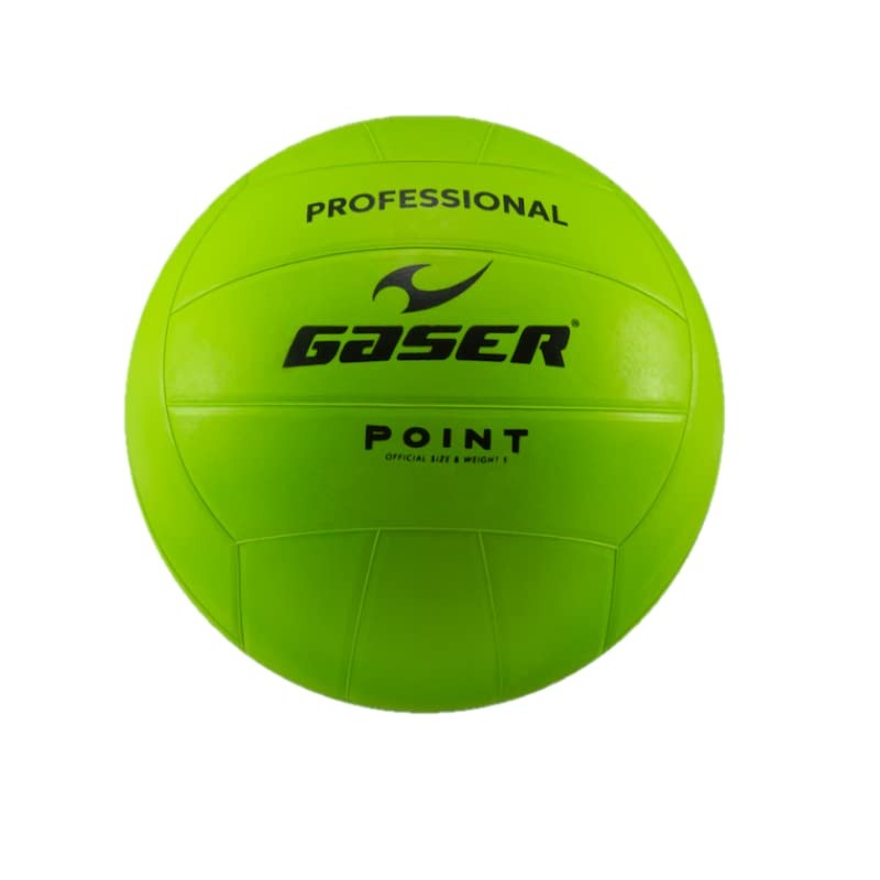Gaser Balón Voleibol Modelo Point No. 5 (Verde)