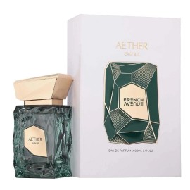 Fragrance World Aether Extrait EDP Perfume By Fragrance World 100 ML/ New item.