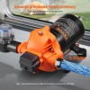 12V DC Diaphragm Pump for Marine Use 5 GPM 18.93
