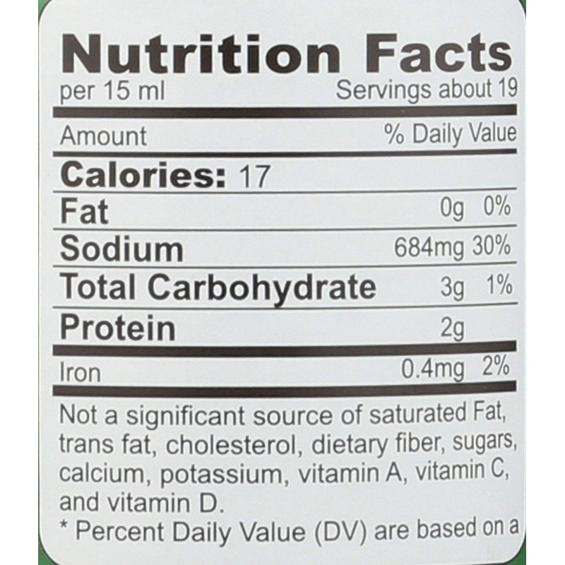 WAN JA SHAN Sauce Soy Light Sodium, 10 FZ