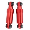 2PCS Electric Scooter Shock Absorber 110mm Aluminum Alloy Hydraulic Shock