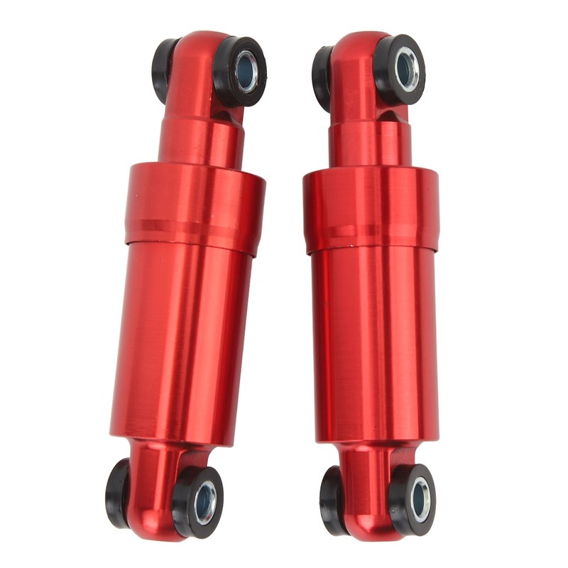 2PCS Electric Scooter Shock Absorber 110mm Aluminum Alloy Hydraulic Shock