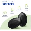 Suplemento en cápsula Naturagel Suplementos Alimenticios Astaxantina x 250g