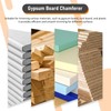 Plasterboard Fast Cutter, Plasterboard Edger, Precise 45° 60° Gypsum Board