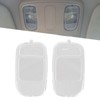 Front Dome Light Lens Cover 05183270AA Fit for Dodge Ram