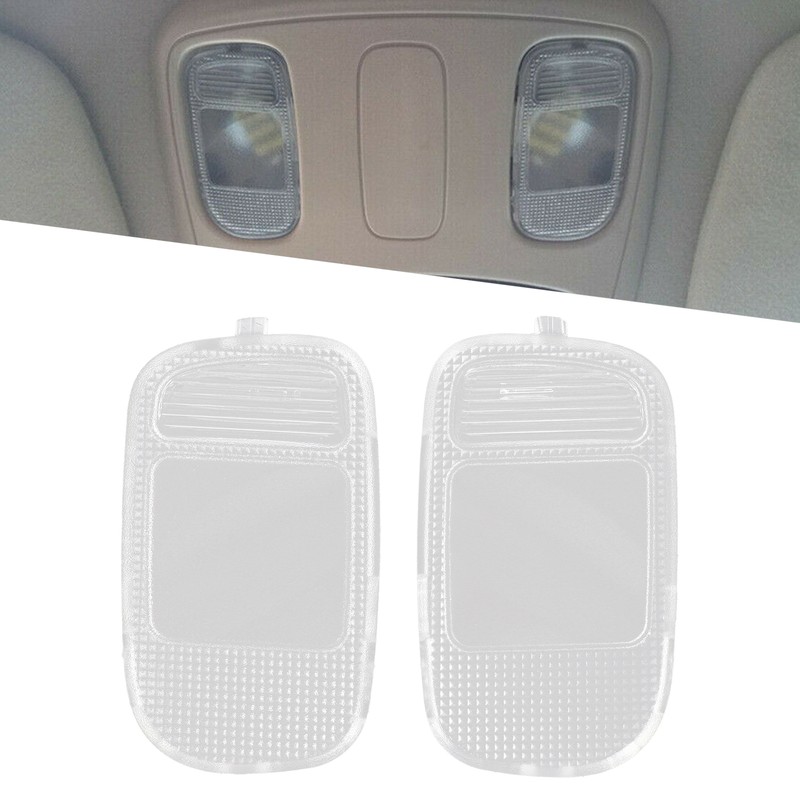 Front Dome Light Lens Cover 05183270AA Fit for Dodge Ram