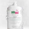 Sebamed Face and Body Wash, for Sensitive Skin 33.8-Fluid Ounces